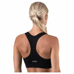 Smooth Sports Bra Black