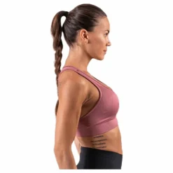 Smooth Sports Bra Pink