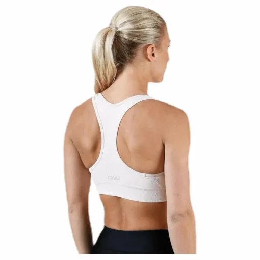 Smooth Sports Bra Pink