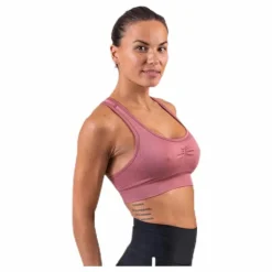 Smooth Sports Bra Pink