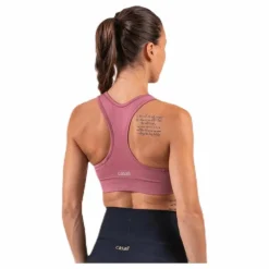 Smooth Sports Bra Pink