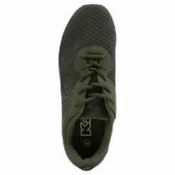 Sneakers, Logo Pince Green