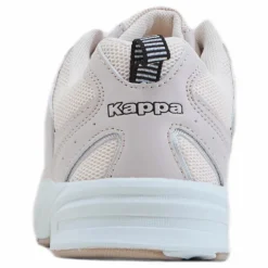 Sneakers, Logo Rhys Purple/White