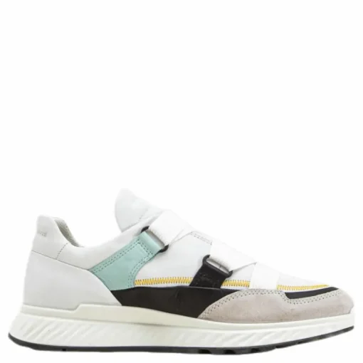 Soft 7 Runner White/Black