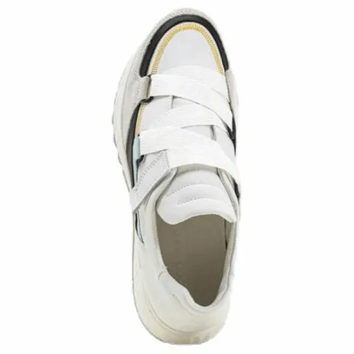 Soft 7 Runner White/Black