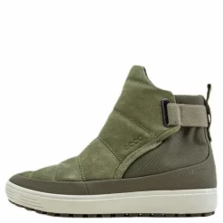 Soft 7 Tred Green