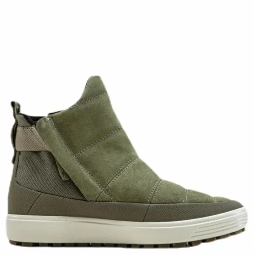 Soft 7 Tred Green