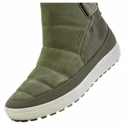 Soft 7 Tred Green