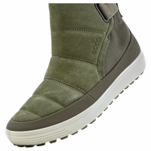 Soft 7 Tred Green