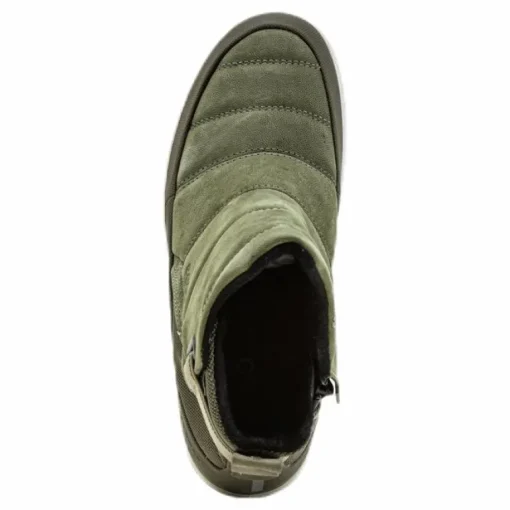 Soft 7 Tred Green