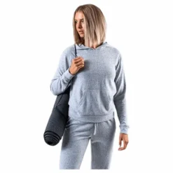 Soft Hoodie Grey