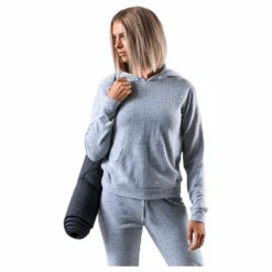 Soft Hoodie Grey