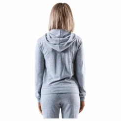 Soft Hoodie Grey