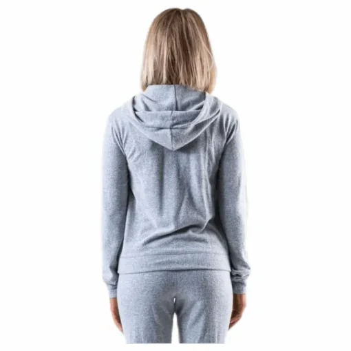 Soft Hoodie Grey