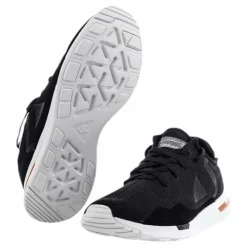 Solar W Sparklys Nubuck Black