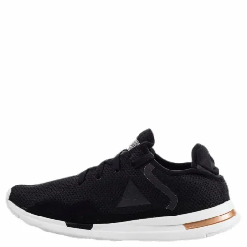 Solar W Sparklys Nubuck Black
