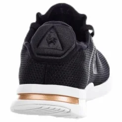 Solar W Sparklys Nubuck Black