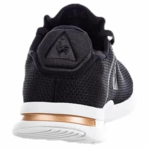 Solar W Sparklys Nubuck Black