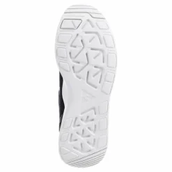 Solar W Sparklys Nubuck Black