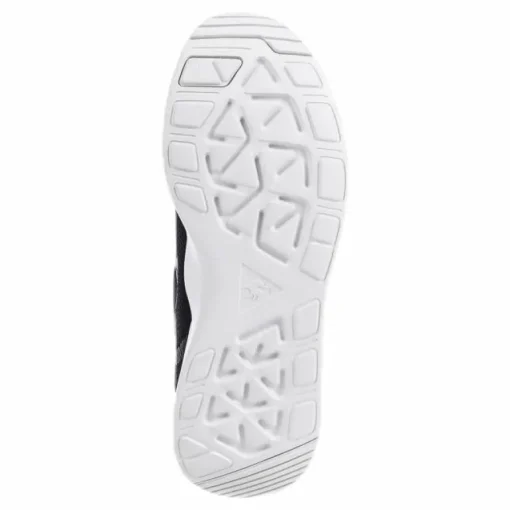 Solar W Sparklys Nubuck Black