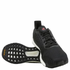 Solarboost 19 Shoes Core Black / Cloud White / Signal Pink / Coral