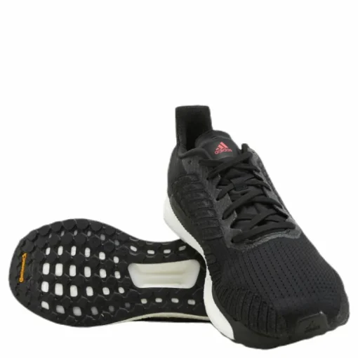 Solarboost 19 Shoes Core Black / Cloud White / Signal Pink / Coral