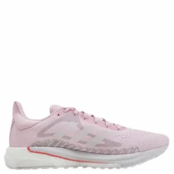 SolarGlide Shoes Fresh Candy / Cloud White / Silver Metallic