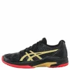 Solution Speed FF L.E. W Black/Gold