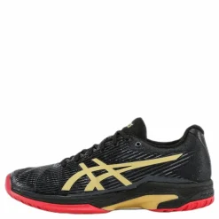 Solution Speed FF L.E. W Black/Gold
