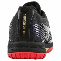 Solution Speed FF L.E. W Black/Gold