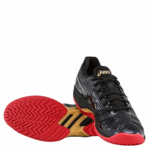 Solution Speed FF L.E. W Black/Gold