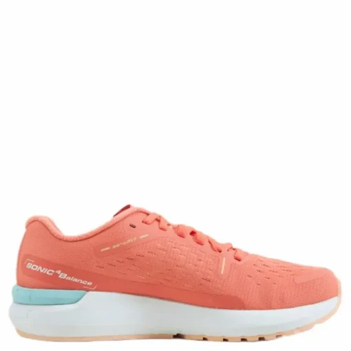 Sonic 4 Balance W Persimon/wht/almond Cream