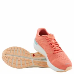 Sonic 4 Balance W Persimon/wht/almond Cream