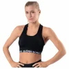 Sophie Medium Top Black