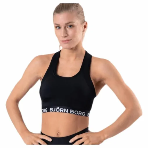 Sophie Medium Top Black