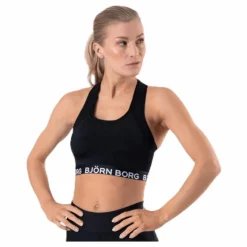 Sophie Medium Top Black