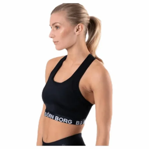 Sophie Medium Top Black