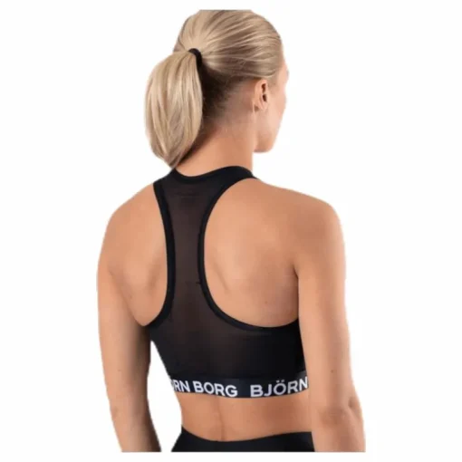 Sophie Medium Top Black