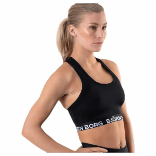 Sophie Medium Top Black