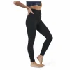 Soul Peached Leggings Black