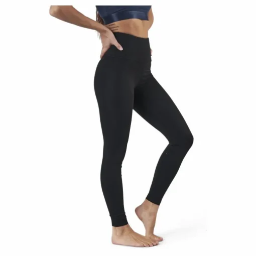 Soul Peached Leggings Black