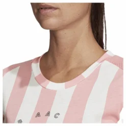 Sp Tee Pink/White