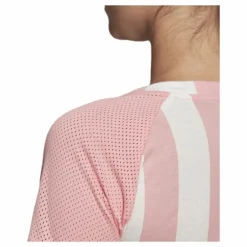 Sp Tee Pink/White