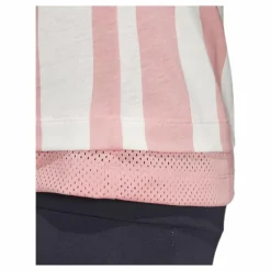 Sp Tee Pink/White