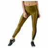 Speed Metallic 7/8 Tight Black/Green