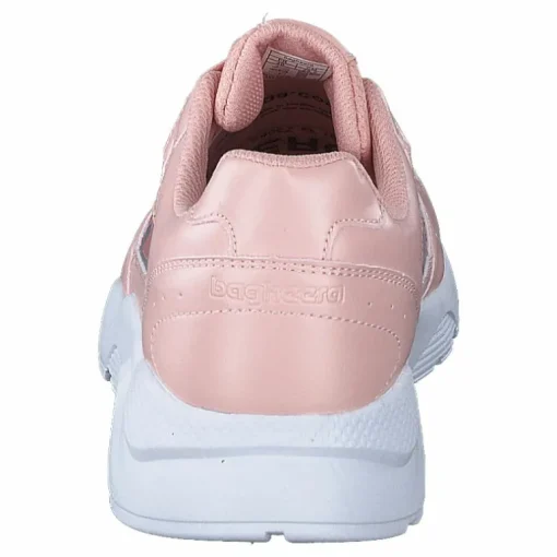 Spicy Soft Pink/white