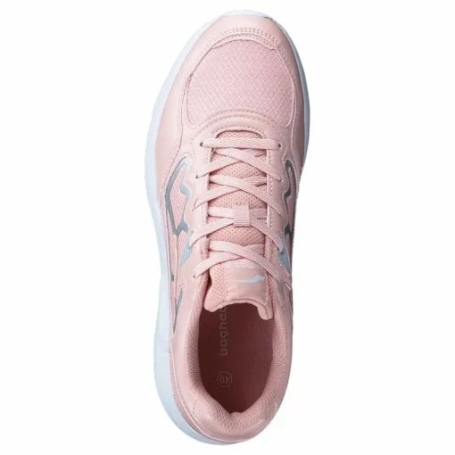 Spicy Soft Pink/white