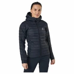 Spire Mimic Hood True Black