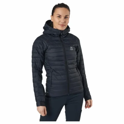 Spire Mimic Hood True Black
