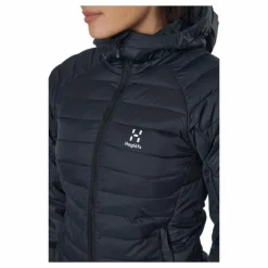 Spire Mimic Hood True Black
